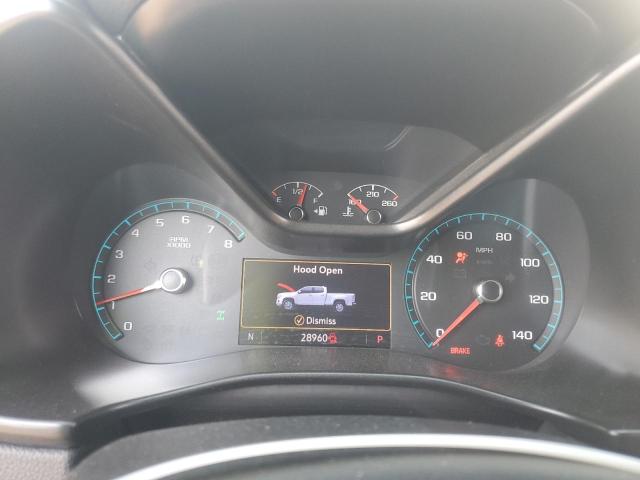 2022 GMC CANYON AT4 1GTG6FEN9N1112852