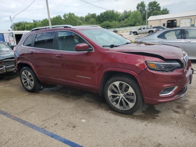 Vin: 1c4pjmjn6kd174101, lot: 63122515, jeep cherokee overland 20194
