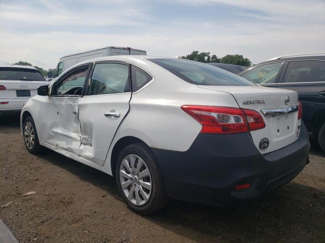 2017 NISSAN SENTRA S 3N1AB7AP9HY403160