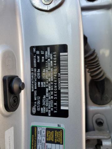 2013 KIA OPTIMA LX - 5XXGM4A74DG144645