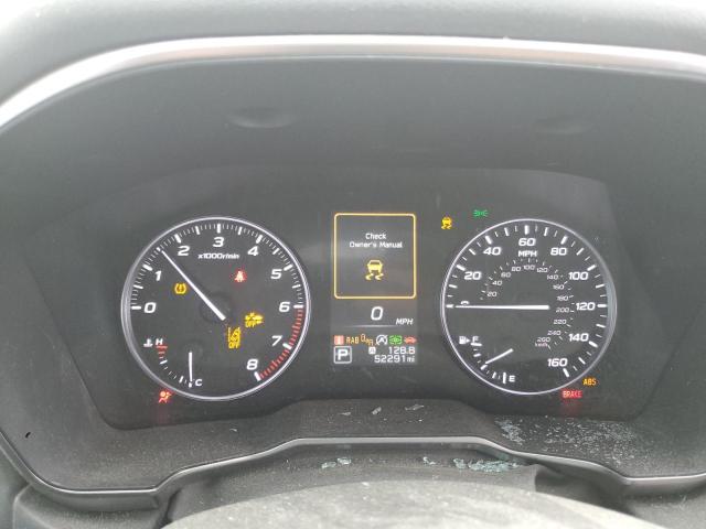 2021 SUBARU OUTBACK LI #3254647177