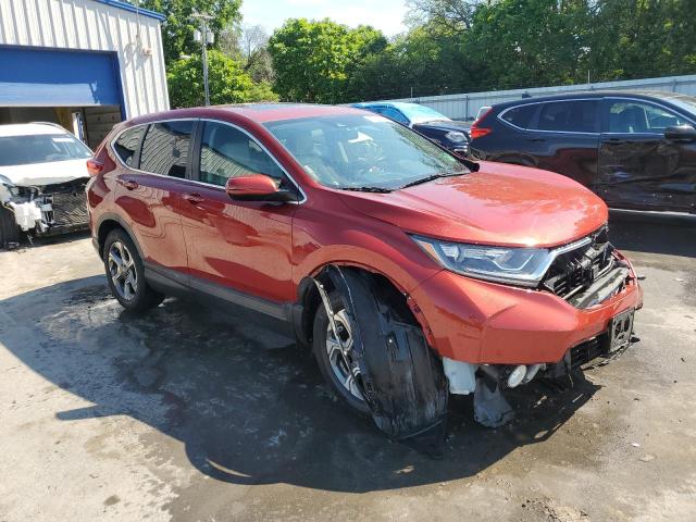 2018 HONDA CR-V EXL 5J6RW2H82JL029084