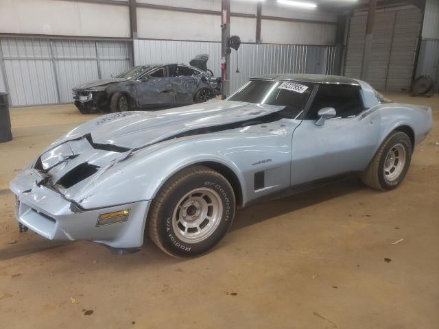 CHEVROLET CORVETTE