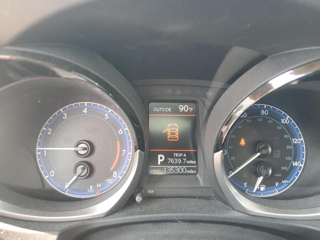2015 TOYOTA COROLLA L 2T1BURHE4FC240751