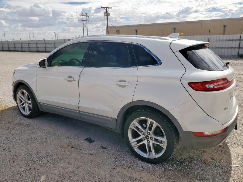 2015 LINCOLN MKC 5LMTJ2AH6FUJ04559
