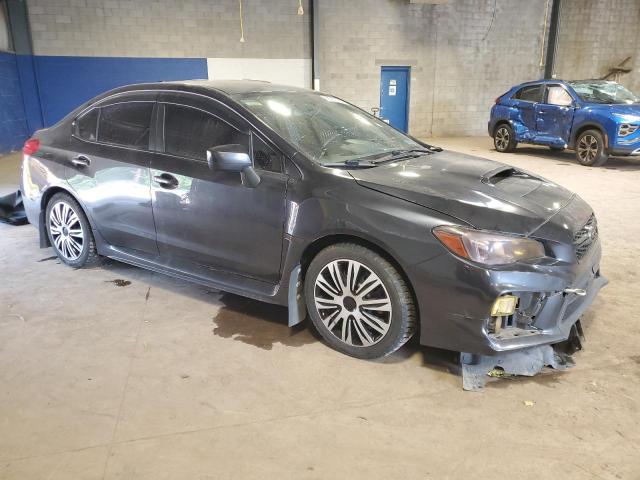 2019 SUBARU WRX JF1VA1A64K9802809