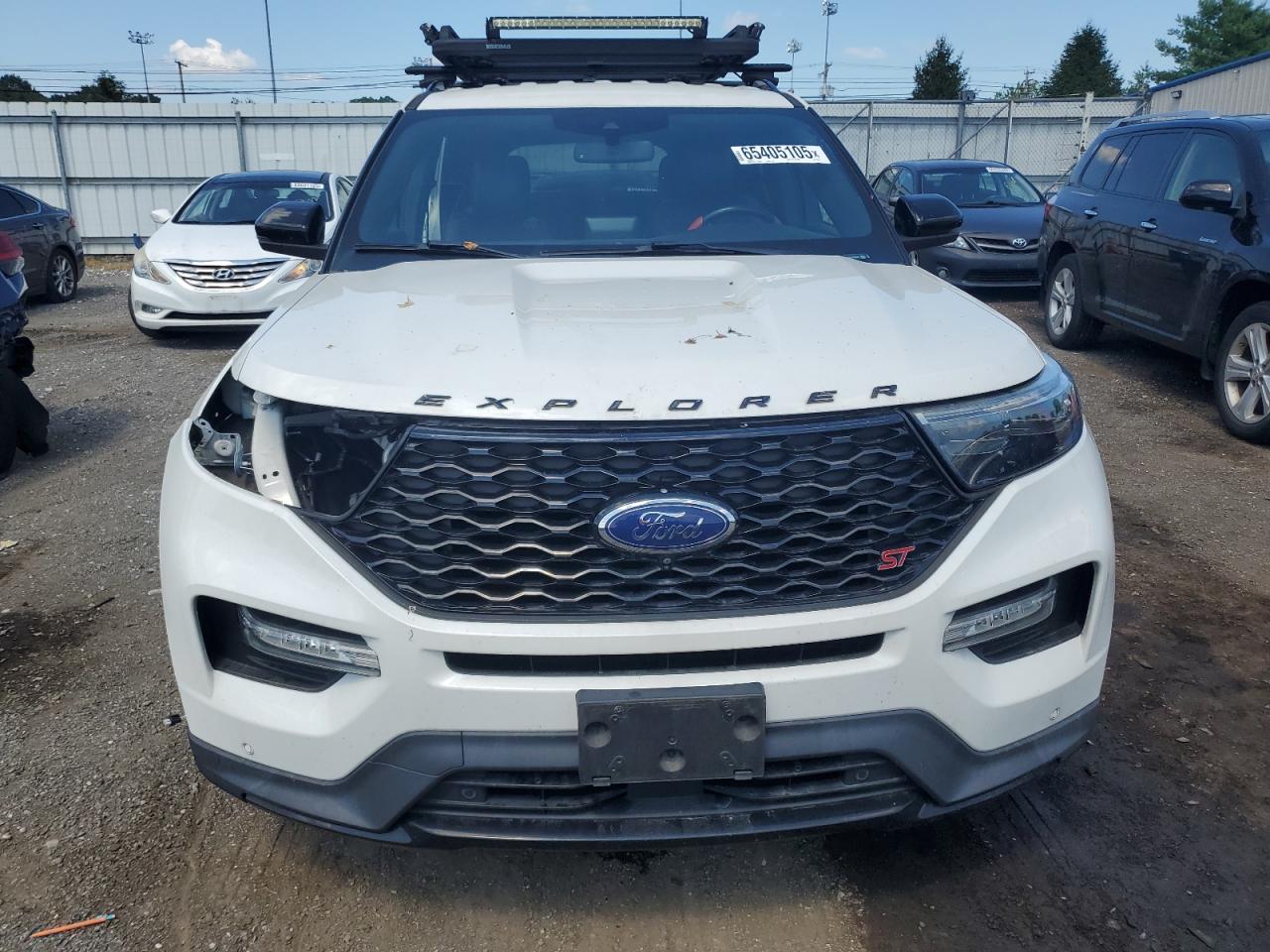 FORD EXPLORER ST