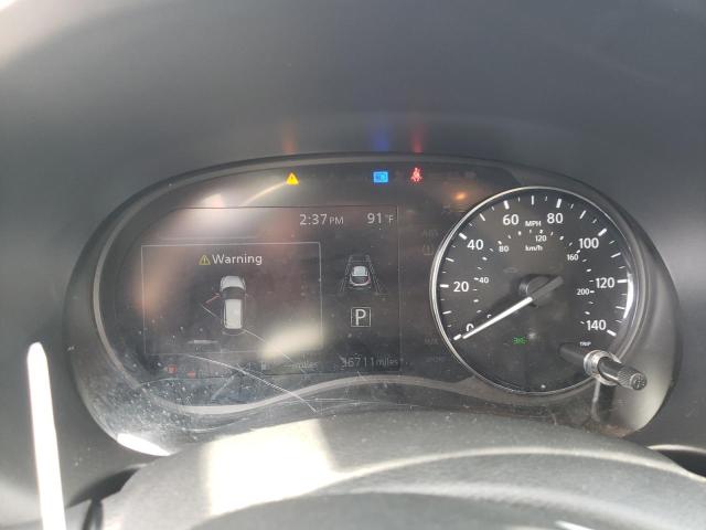 2022 NISSAN KICKS SV 3N1CP5CV3NL495434