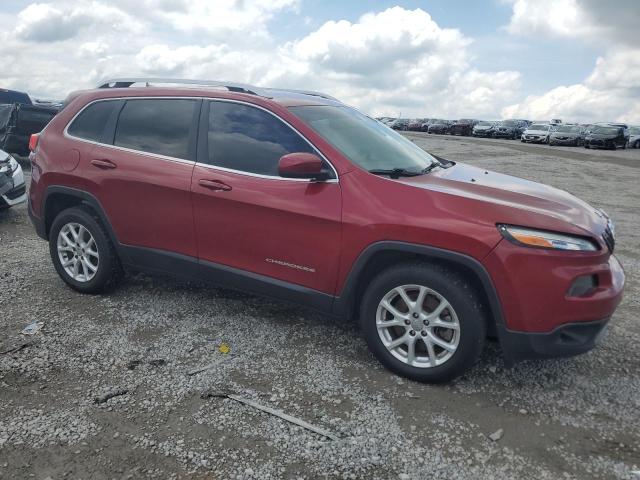 2016 JEEP CHEROKEE L 1C4PJLCB9GW339048