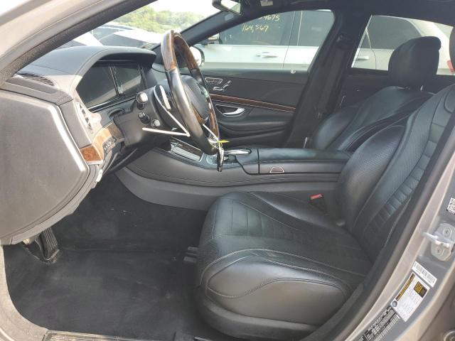 2015 MERCEDES-BENZ S 550 WDDUG8CB1FA081141