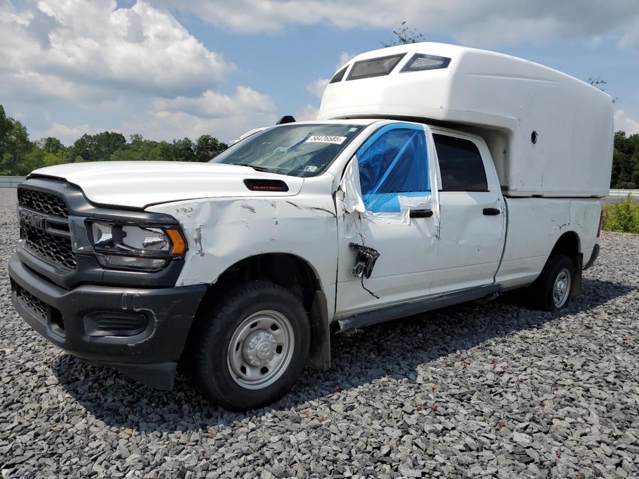 RAM 2500 TRADESMAN