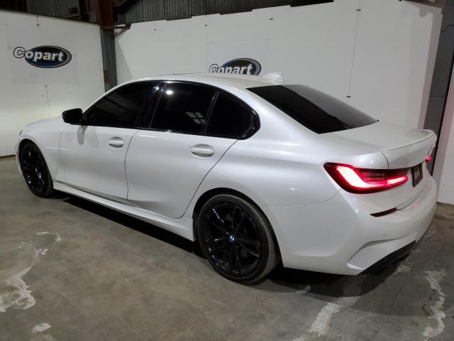 Vin: 3mw5u7j06n8c30184, lot: 64065305, bmw m3 20222