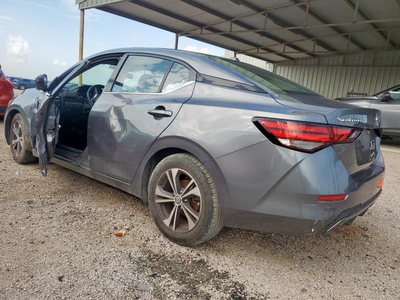 2021 NISSAN SENTRA SV - 3N1AB8CV5MY302967
