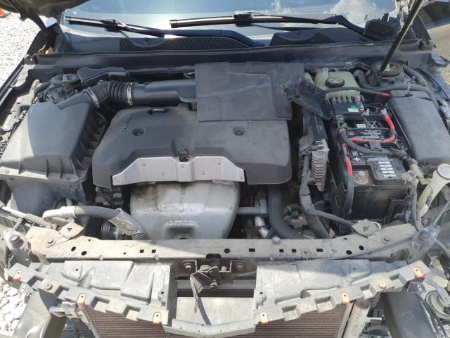 2015 CHEVROLET IMPALA LTZ - 1G1155SL0FU100586