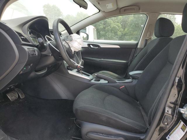 2019 NISSAN SENTRA S 3N1AB7AP1KY257571