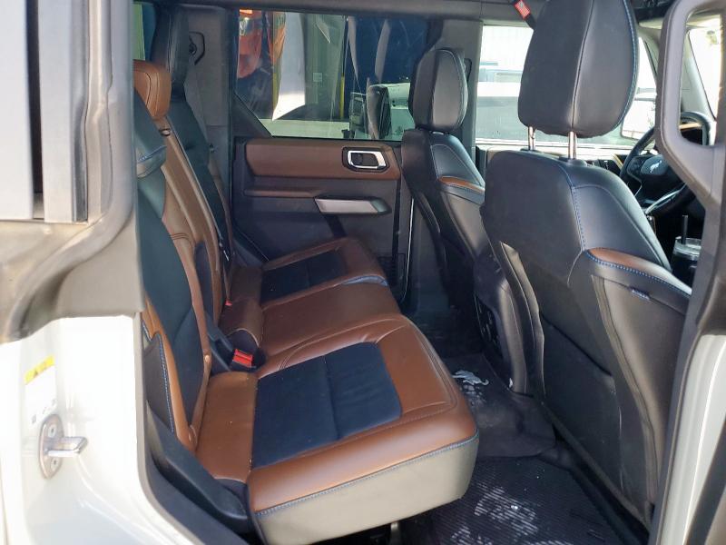 2022 FORD BRONCO BAS 1FMEE5DP5NLB68147