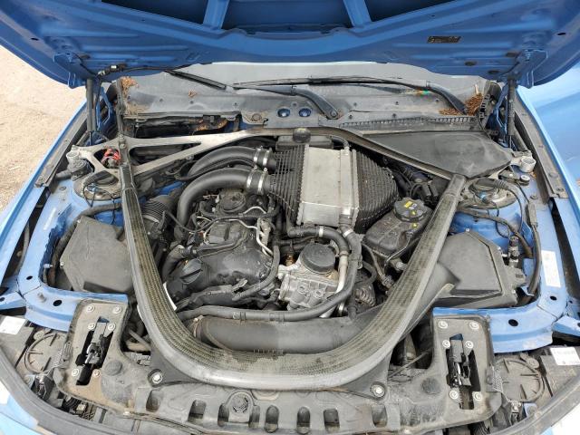 2015 BMW M4 WBS3R9C50FK333285