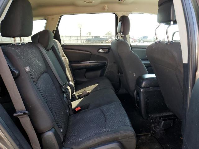 2016 DODGE JOURNEY SX - 3C4PDCBG9GT145744