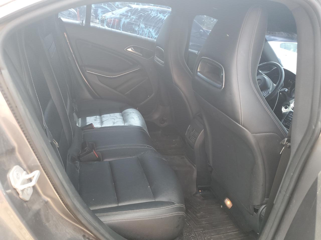 MERCEDES-BENZ CLA-CLASS 250 4MATIC