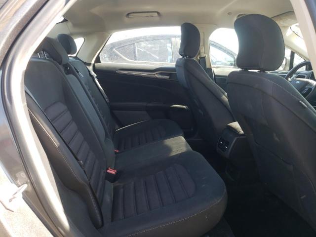2017 FORD FUSION SE - 3FA6P0LU5HR315317