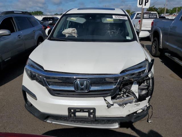 2021 HONDA PILOT EXL 5FNYF6H50MB053891