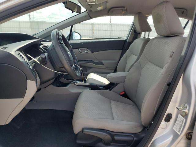 2015 HONDA CIVIC LX 19XFB2F59FE049393