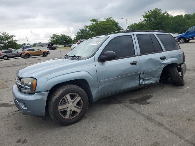 CHEVROLET TRAILBLAZE