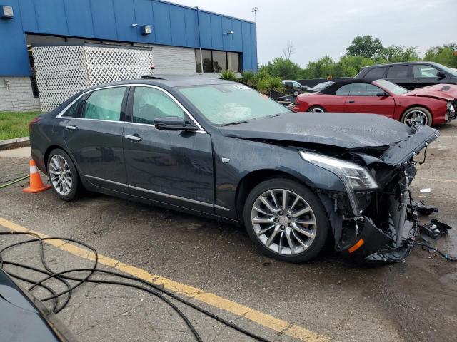 2018 CADILLAC CT6 LUXURY 1G6KD5RS3JU121312