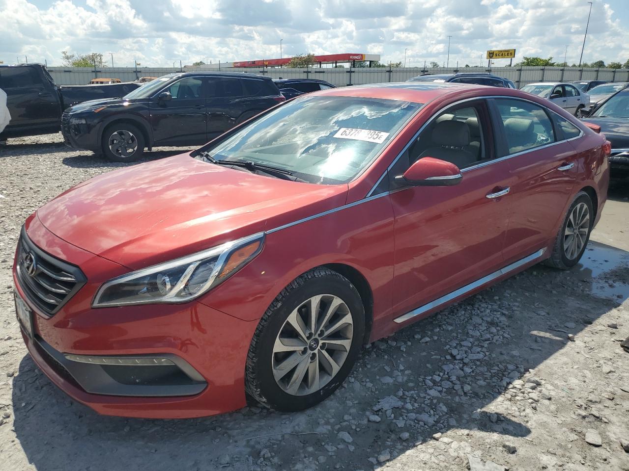 HYUNDAI SONATA SPORT