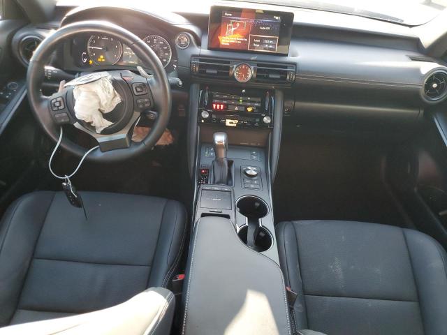 2024 LEXUS IS 300 JTHDA1D23R5130806