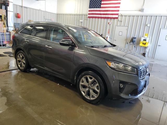 2019 KIA SORENTO EX - 5XYPH4A58KG599543