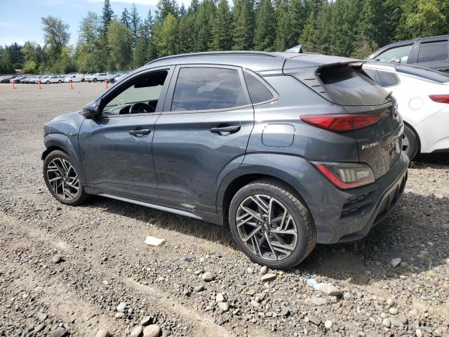 2022 HYUNDAI KONA N LIN KM8K3CA38NU867779
