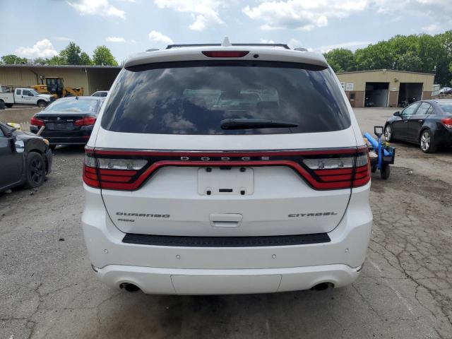 2017 DODGE DURANGO CI 1C4RDJEGXHC691989