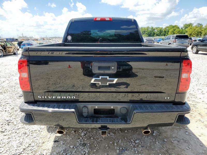 2017 CHEVROLET SILVERADO - 3GCUKREC4HG404879