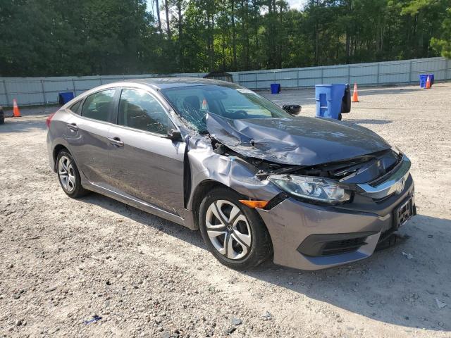 2018 HONDA CIVIC LX 19XFC2F57JE033134