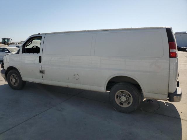 CHEVROLET EXPRESS G3 2019 white  flexible fuel 1GCZGHFG8K1239573 photo #3
