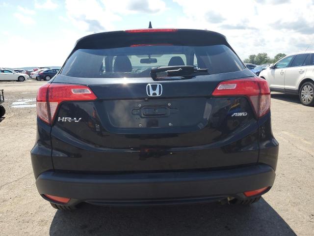 2017 HONDA HR-V EXL 3CZRU6H74HM717908