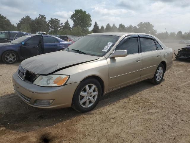 TOYOTA AVALON XL