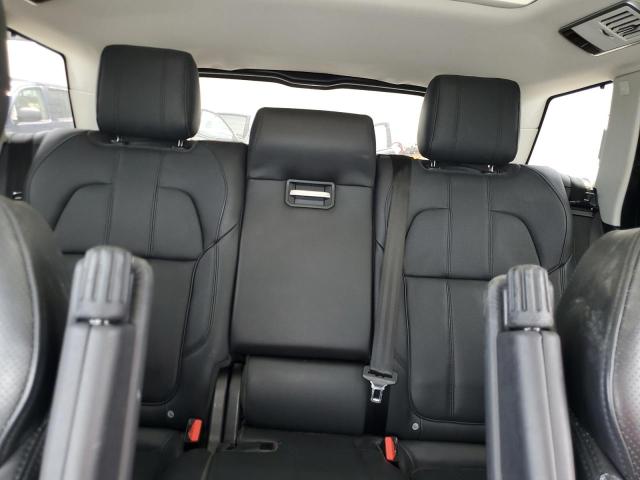2015 LAND ROVER RANGE ROVE - SALWR2VF6FA612644