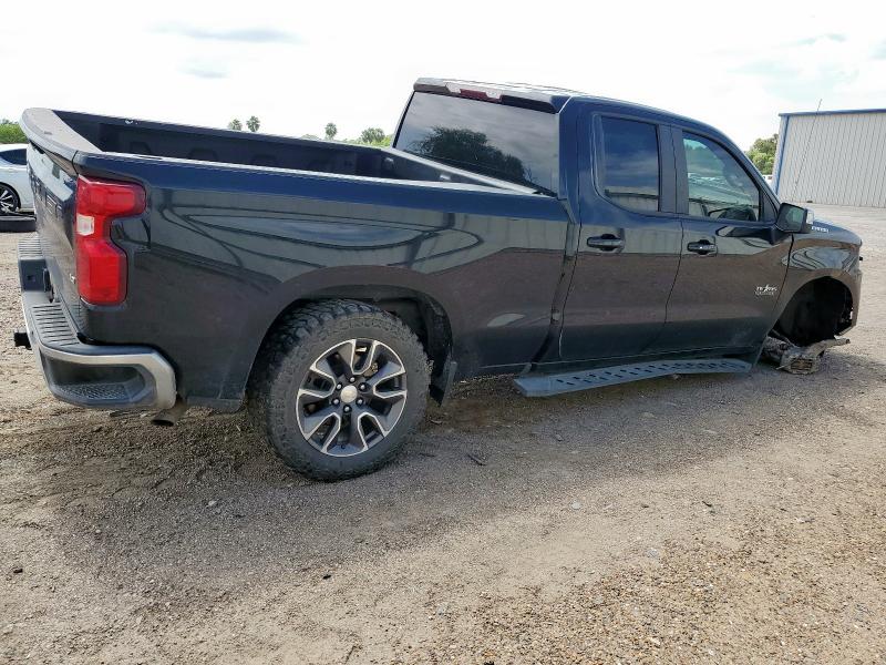 2020 CHEVROLET SILVERADO - 1GCRWCEK7LZ378074