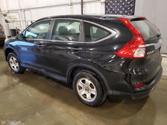 2015 HONDA CR-V LX 5J6RM4H38FL072342