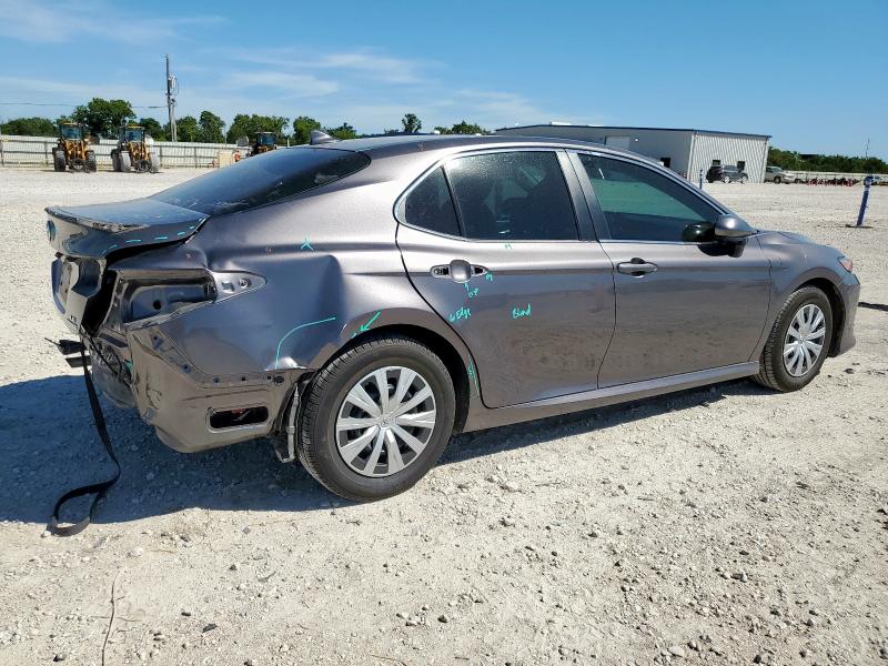 2022 TOYOTA CAMRY LE 4T1C31AK0NU595096