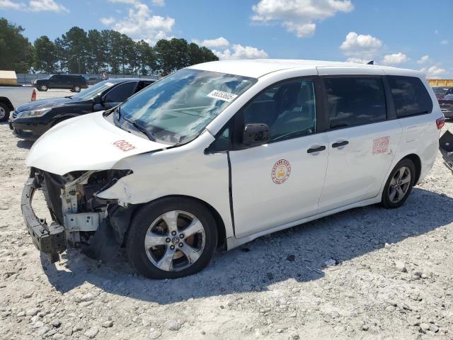 2020 TOYOTA SIENNA L 5TDZZ3DC3LS021090