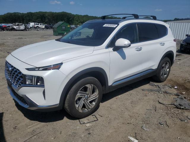 5NMS3DAJ2NH380190 2022 HYUNDAI SANTA FE