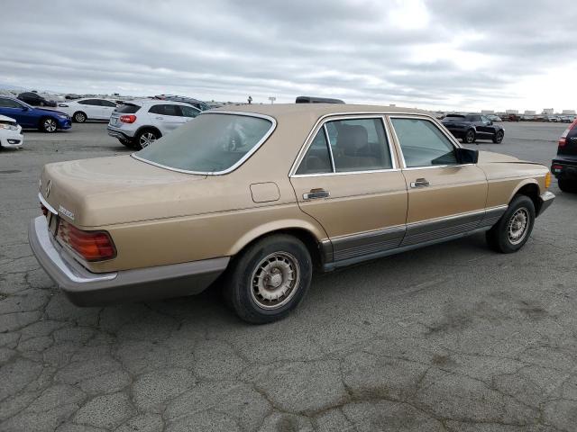 MERCEDES-BENZ 300 SD 1983 tan  diesel WDBCB20A7DA001902 photo #4