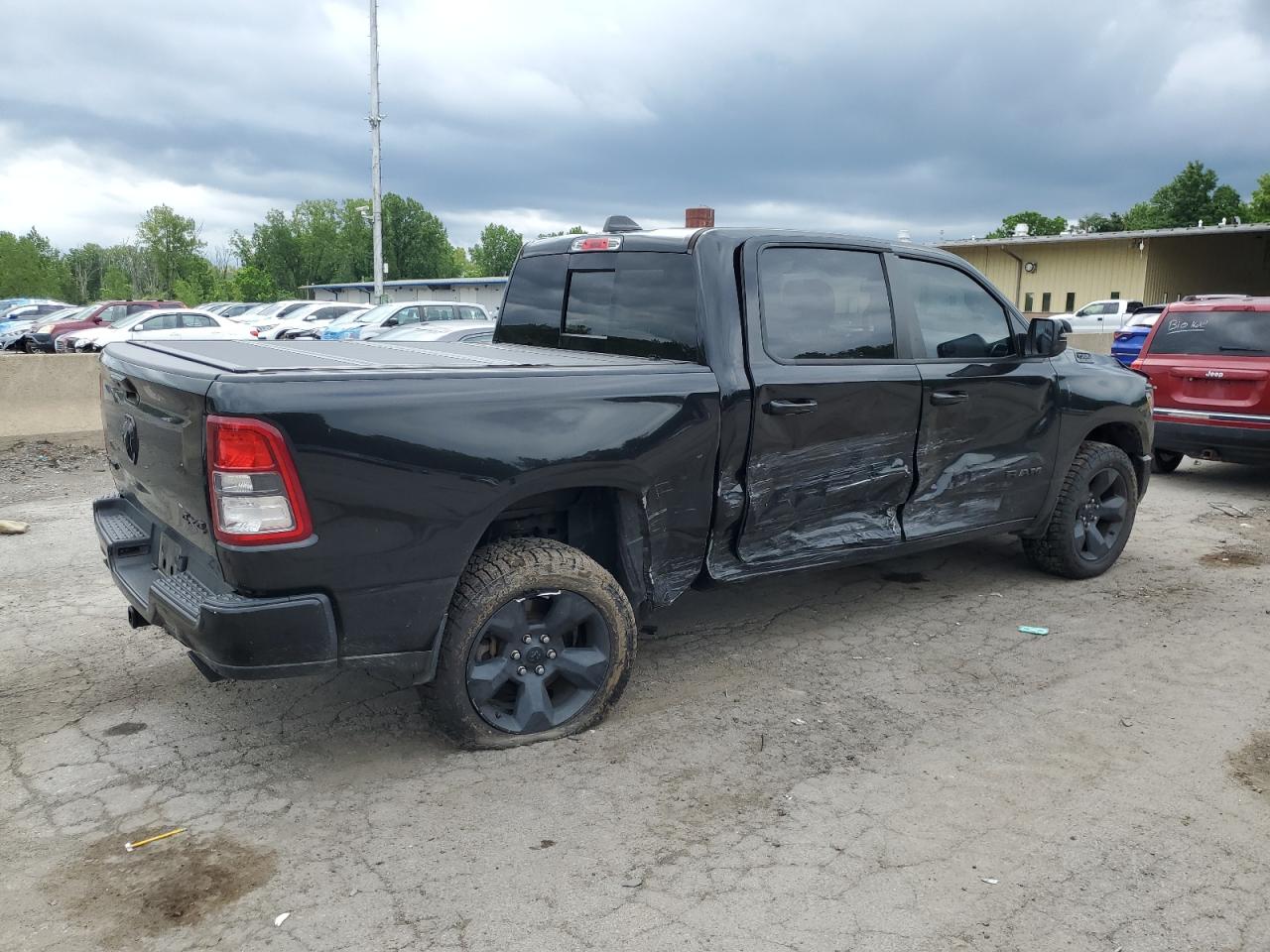 RAM 1500 BIG HORN/LONE STAR