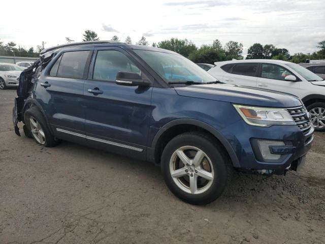 2017 FORD EXPLORER X - 1FM5K8DH9HGA53440