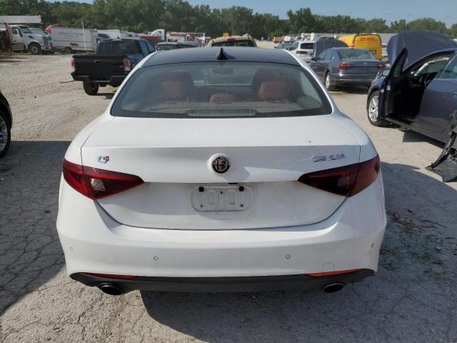 2017 ALFA ROMEO GIULIA Q4 ZARFAEDN3H7553566