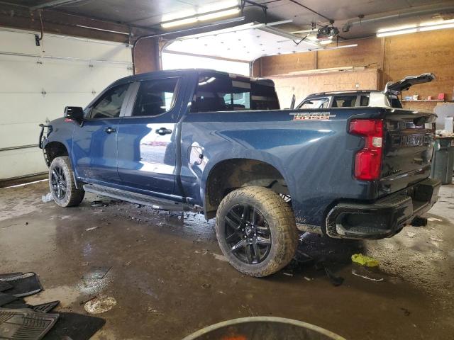 2021 CHEVROLET SILVERADO - 1GCPYFED1MZ362443
