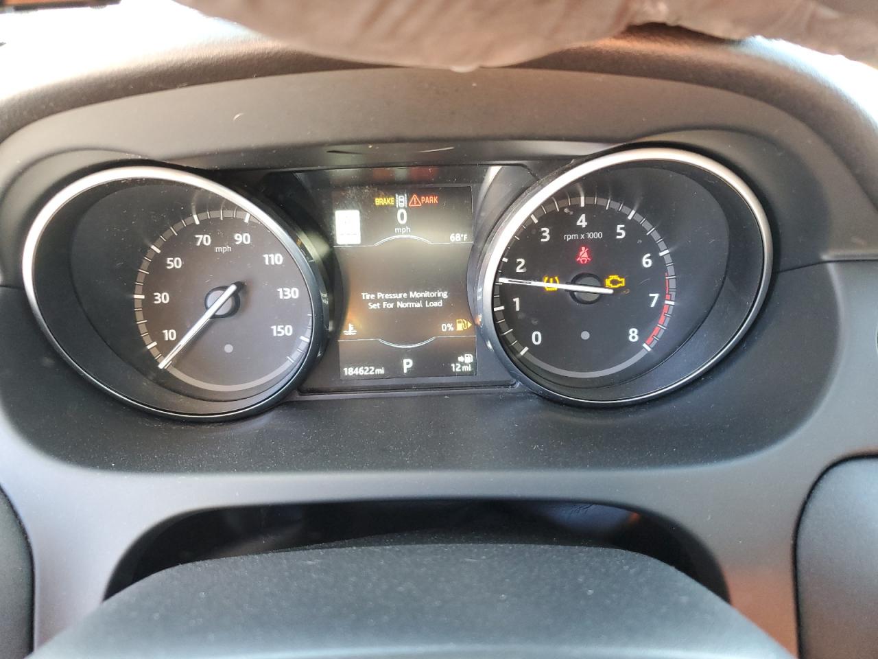 LAND ROVER DISCOVERY HSE